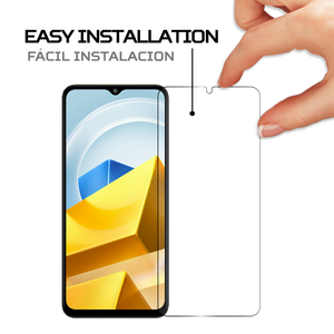 ฟิล์มกันรอยหน้าจอ POCO M5 - Product Image 3