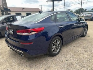 2020 para Optima LX, Asientos de Cuero, Neumáticos R19, Luces LED, Automático - Product Image 2