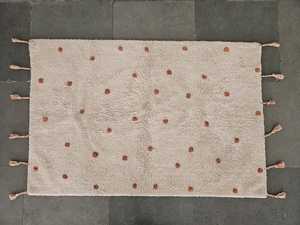 Tapis de bain et tapis à imprimé animal tufté en coton avec design antidérapant absorbant pour la maison et l'hôtel vente en gros - Product Image 4