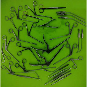 Juego de instrumentos de cirugía plástica ortopédica sinusal endoscópica Fess 30 PCS Best A + - Product Image 1