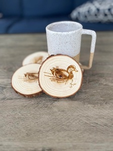 Posavasos de piedra clásicos hechos a mano, madera y resina epoxi, venta al por mayor, diseño indio clásico para alfombrillas y almohadillas - Product Image 4