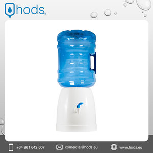 Dispensador de agua de botella de escritorio natural de alta calidad de carga superior e independiente para uso doméstico - Product Image 4