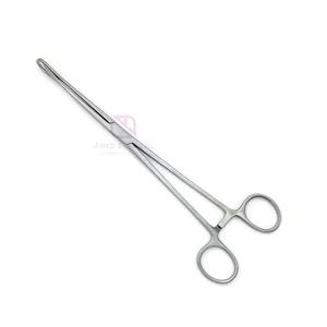 Pinzas Hemostáticas de Acero Inoxidable de Precisión - Tamaños y Colores Personalizados, Instrumentos Quirúrgicos Manuales, Certificación CE, Alta Calidad, MOQ Bajo - Product Image 5
