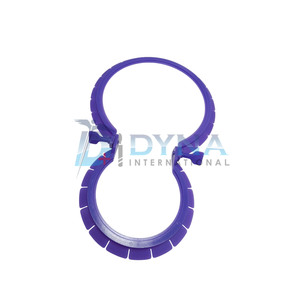 Rétracteur manuel auto-serrant Lone Star de haute qualité à 6 crochets (rétracteur jetable) – Instruments de chirurgie générale et de gynécologie - Product Image 3