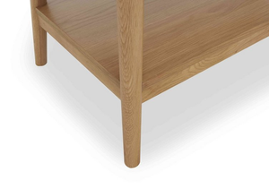 Armoire de rangement de salon en bois massif moderne-Meubles de maison pour une utilisation en appartement - Product Image 5