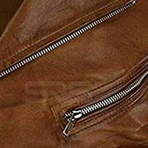 Chaqueta de moto para hombre con diseño de logotipo personalizado chaqueta impermeable de invierno informal para moto - Product Image 4