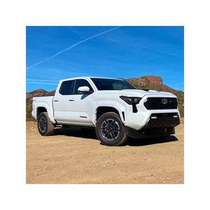 2021 USADO TOYOOTA TACOMA DOBLE CABINA TRD PRO 4X4 - Product Image 4