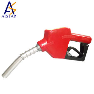 Prix d'usine pour la buse automatique en alliage d'aluminium 11A/buse de carburant de 3/4 pouces - Product Image 2