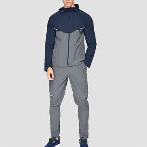 High Quality <b>Men's</b> Track Suits Breathable 100% Cotton <b>Shirt</b> Sportswear Best Style and Price - Product Image 1