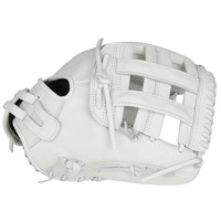 Guantes de Béisbol para Lanzador, Resistentes a Desgarros, de Cuero Vacuno, Impermeables, Cómodos, para Softbol, Venta al Por Mayor