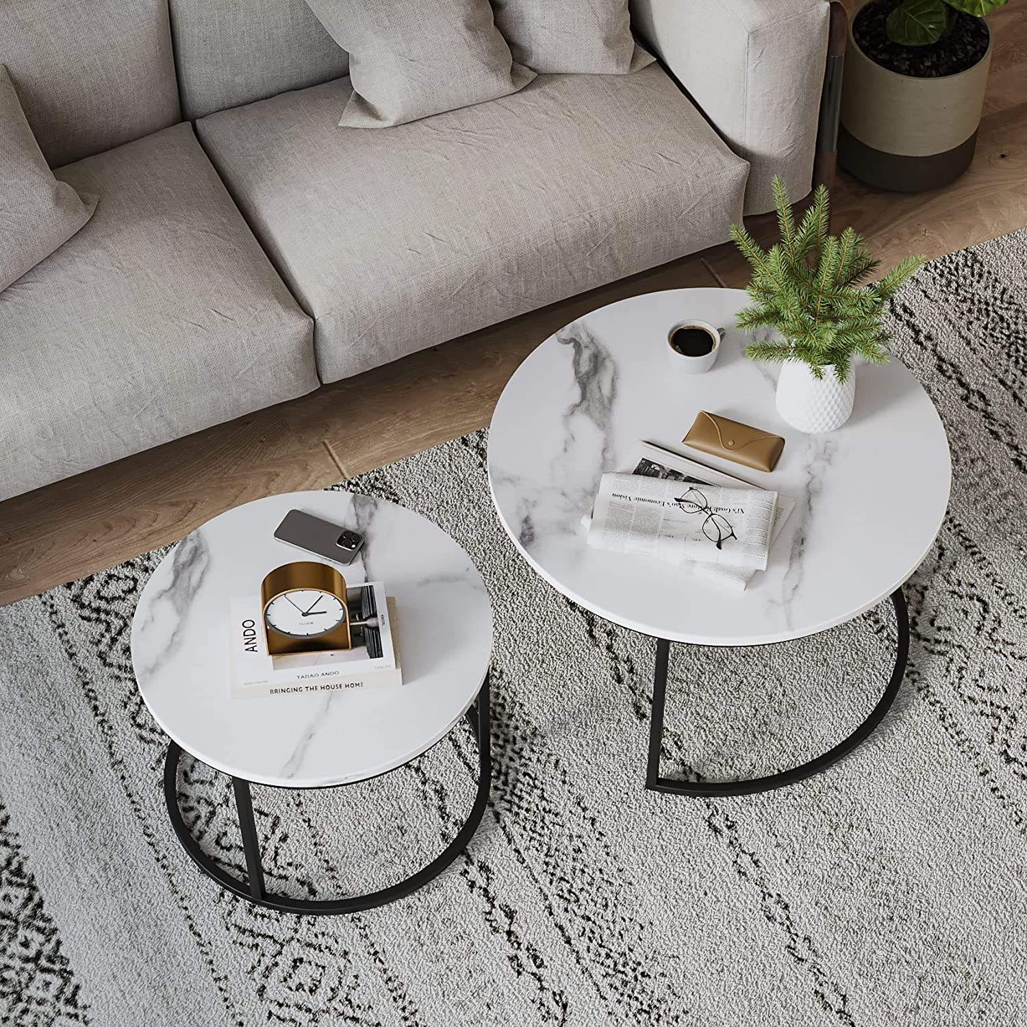 สีทอง &amp; สีขาว