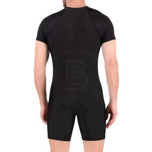 Maillot de bain pour homme de qualité supérieure, best-seller, logo personnalisé, respirant, léger - Product Image 3
