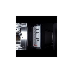 Four à pizza électrique RINALDI SUPERFORNI de qualité supérieure pour restaurants, pizzerias, hôtels - Utilisation commerciale, fours à plusieurs niveaux 1 - Product Image 1
