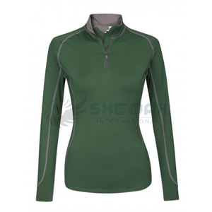 Capa base térmica de compresión para montar a caballo, nueva llegada, 2025, ofrece calidez y comodidad, diseñada para jinetes ecuestres serios - Product Image 5