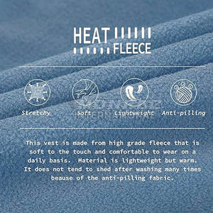 Chaquetas de lana polar de alta calidad para mujer, tallas de colores personalizados, chaqueta de lana de Invierno para mujer, personalizada - Product Image 5