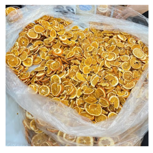 Rebanada de naranja seca al por mayor, ingrediente para aperitivos y bebidas de alta calidad - Product Image 2
