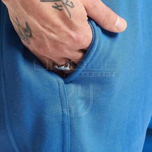 กางเกงวอร์มทรงหลวมสำหรับผู้ชายใส่สบายระบายอากาศได้ดี - Product Image 5