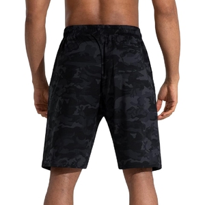 Pantalones Cortos Casuales de Alta Calidad para Hombre, Diseño de Malla Transpirable para Verano, Ajuste Holgado, Logotipo Estampado, Pantalones Cortos Deportivos Suaves para Correr - Product Image 3
