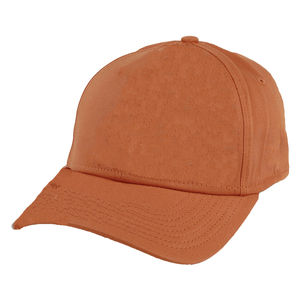 Casquette de baseball streetwear 5 panneaux 100 pour cent coton pour hommes coupe respirante design décontracté adapté à la randonnée ou à la gym - Product Image 4