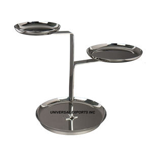 Nueva bandeja de chocolate de metal de lujo Venta caliente plato de chocolate hecho a mano bandeja de chocolate de lujo de alta calidad - Product Image 1