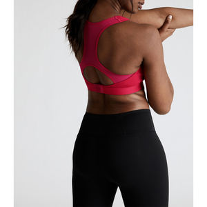 Servicio OEM, Sujetador Deportivo para Mujer, Alta Calidad, Último Diseño, Ropa Deportiva, Transpirable, Diseño de Moda, Sujetador Deportivo para Mujer - Product Image 4