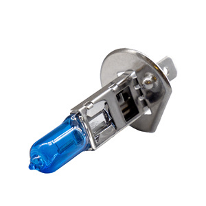 หลอดไฟฮาโลเจน H1 ซุปเปอร์พลาสมาไวท์ - Product Image 5