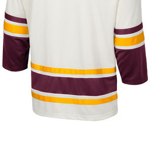 Jersey de Hockey sobre Hielo Transpirable de Poliéster 100% de Alta Calidad, Fabricado en Pakistán, con Colores y Tallas Personalizables, Gran Venta - Product Image 6