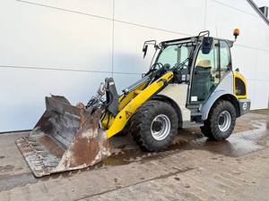 Meilleures ventes de chargeuses sur pneus WACKER NEUSON 8095 - Product Image 2