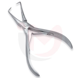 Outil professionnel de dissolvant de perle de pince d'extension de cheveux d'acier inoxydable pour des extensions de cheveux IMANS - Product Image 1