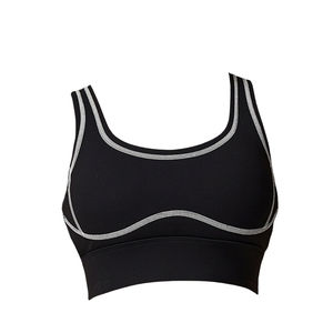 Soutien-gorge de sport respirant pour femmes, soutien-gorge de sport de haute qualité, confortable, extensible, sans couture - Product Image 1