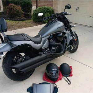 Motocicleta Cruiser Suzuki Boulevard M109R B O S S en Venta - Product Image 1