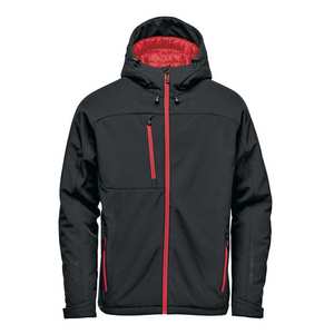 แจ็คเก็ตกันหนาวแฟชั่นแบบเรียบง่ายใหม่แจ็คเก็ตลำลองกันน้ำสำหรับทีมชายและหญิงออกแบบโลโก้ได้ตามต้องการ - Product Image 1