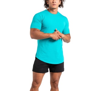 T-shirts pour hommes fabriqués au Pakistan avec votre propre logo, meilleure qualité, respirants, imprimés, dernier design, vêtements personnalisés - Product Image 1