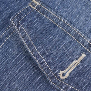 กางเกงยีนส์ขาสั้นแนวสตรีทของผู้ชายกางเกงขาสั้นผ้าฝ้าย100% น้ำหนักเบาลายกลางเอวสีทึบไม่ซ้ำใครสำหรับผู้ใหญ่2025 - Product Image 6