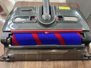 Balayeuse portative rechargeable avec lampe à LED sans fil pour escaliers sombres, solution de nettoyage de voyage RV - Product Image 6