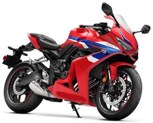 ข้อเสนอประจำปี 2025 CBR650R E-Clutch Sports ใหม่ (มอเตอร์ไซค์) สำหรับขาย - Product Image 1