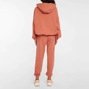 Meilleure vente de sweats à capuche de haute qualité pour femmes avec technique de lavage à la pierre pour la saison d'automne - Product Image 2