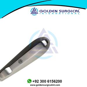 ที่ยกฟันแบบมีปีกมีที่จับมาตรฐาน | เครื่องมือทันตกรรมรากฟันทางการแพทย์สำหรับจัดฟัน - Product Image 5