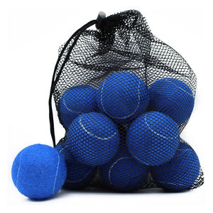 Balles de tennis en caoutchouc naturel de haute qualité, approuvées, durables, écologiques, balles de tennis de sport - Product Image 1