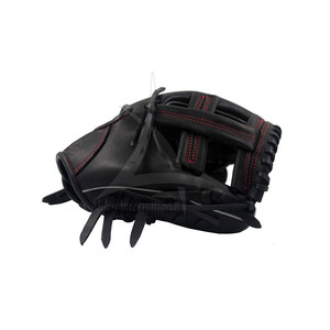 Gants de baseball en cuir légers et performants pour l'entraînement en terrain intérieur et les matchs, avec des options personnalisables - Product Image 2
