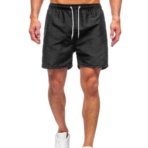 Pantalones cortos deportivos holgados de verano para hombre - Product Image 4