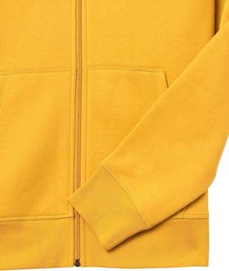 Nouveauté, sweat-shirts pour hommes adultes en coton 100% avec broderie unie, tissu polaire, vente en gros à bas prix - Product Image 2