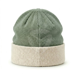 Gorro Premium de Tela Jacquard Suave y Cálida, Ajuste Cómodo, Accesorio de Moda Invernal para Uso Casual y al Aire Libre - Product Image 4