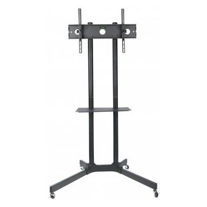 รถเข็นคอมพิวเตอร์ทางการแพทย์ Techly 65" สำหรับทีวีขนาดไม่เกิน 65 นิ้ว รุ่น 0693806 - Product Image 1