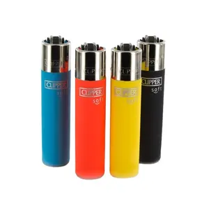 Factory wholesale fashion mini plastic disposable lighter cigarette smoking gas flint lighter like tokai