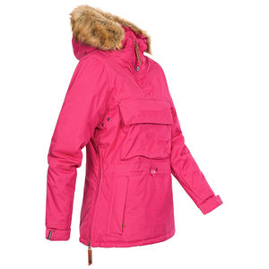 Ventes en gros de manteaux d'hiver à capuche tendance, parkas, vestes, personnalisation, haute qualité, vente en gros de parkas pour femmes avec OEM - Product Image 5