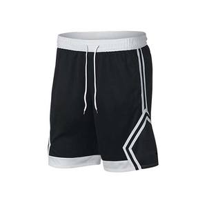 <b>Men</b> Jogging <b>Shorts</b> Red Color <b>Men</b> Custom <b>Shorts</b> With Side Double <b>Black</b> Stripes <b>Shorts</b> For <b>Men</b> wholesale with OEM - Product Image 6