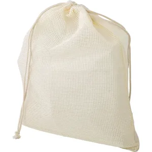Zaino sportivo con coulisse Freddy Organic, borsa ecologica per gadget promozionali - Product Image 1