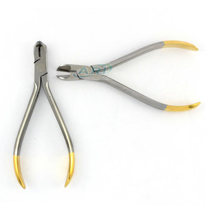 Instrumento de Ligadura Ortodóntica, Herramienta para Atar Alambres de Brackets Dentales, Uso Profesional por Ortodoncistas, Instrumento de Ligadura Ortodóntica Dental - Product Image 2