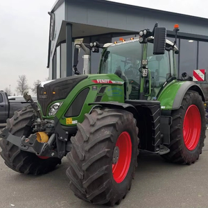 Producto de tendencia Excelente tractor de potencia Fendt 513 ST23091 En stock ahora con conducción suave y historial de rendimiento comprobado - Product Image 1